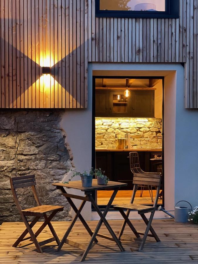 La Petite Grange - Spa Balneo Vigneux-de-Bretagne Exterior foto